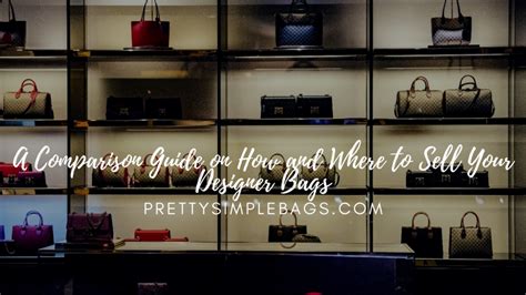 Sell Your Designer Bag .